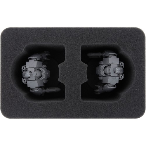 Gąbka HSMECS110BO 2 Primaris Redemption Dreadnoughts Warhammer 40000  Feldherr