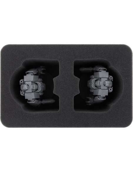 Gąbka HSMECS110BO 2 Primaris Redemption Dreadnoughts Warhammer 40000  Feldherr