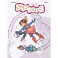 Sisters. Wszystko gra. Tom 4. Komiksy dla dzieci i młodzieży Egmont