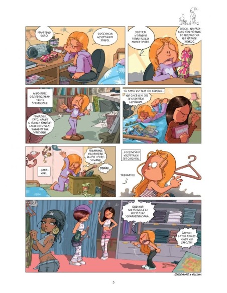 Sisters. Wszystko gra. Tom 4. Komiksy dla dzieci i młodzieży Egmont