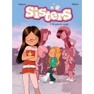 Sisters. W centrum uwagi. Tom 5. Komiksy dla dzieci i młodzieży Egmont