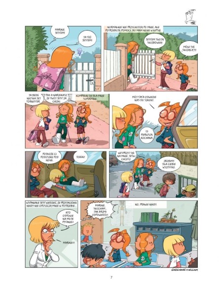 Sisters. W centrum uwagi. Tom 5. Komiksy dla dzieci i młodzieży Egmont