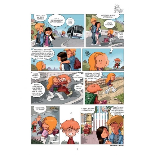 Sisters. Zakochana sister. Tom 6 Komiksy dla dzieci i młodzieży Egmont