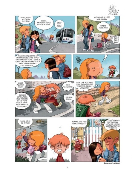 Sisters. Zakochana sister. Tom 6 Komiksy dla dzieci i młodzieży Egmont