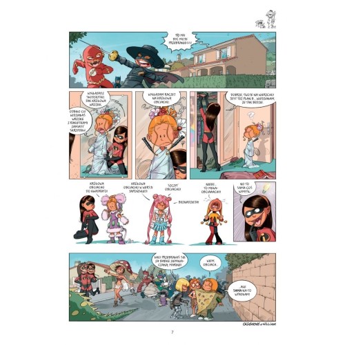 Sisters. Spalone słońcem. Tom 7 Komiksy dla dzieci i młodzieży Egmont