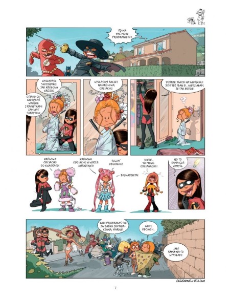 Sisters. Spalone słońcem. Tom 7 Komiksy dla dzieci i młodzieży Egmont