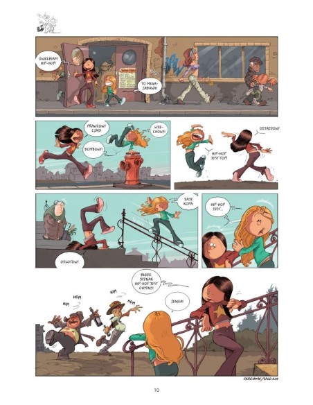 Sisters. Podobieństwo rodzinne. Tom 1. Komiksy dla dzieci i młodzieży Egmont