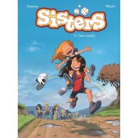 Sisters. Pełne energii. Tom 10 Komiksy dla dzieci i młodzieży Egmont