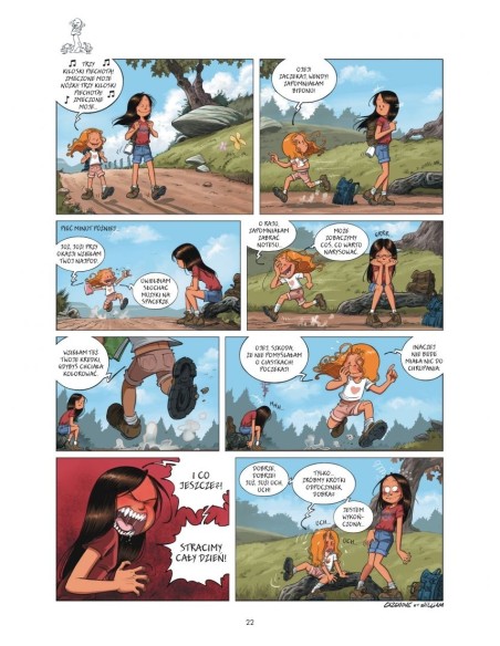 Sisters. Pełne energii. Tom 10 Komiksy dla dzieci i młodzieży Egmont Sisters. Pełne energii. Tom 10 Komiksy dla dzieci i młodzieży Egmont