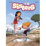 Sisters. Dla niej wszystko. Tom 8 Komiksy dla dzieci i młodzieży Egmont
