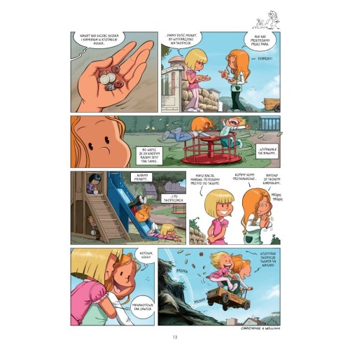 Sisters. Dla niej wszystko. Tom 8 Komiksy dla dzieci i młodzieży Egmont