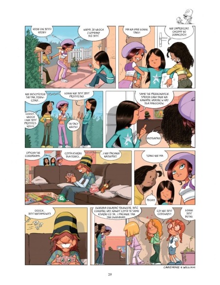 Sisters. Dla niej wszystko. Tom 8 Komiksy dla dzieci i młodzieży Egmont