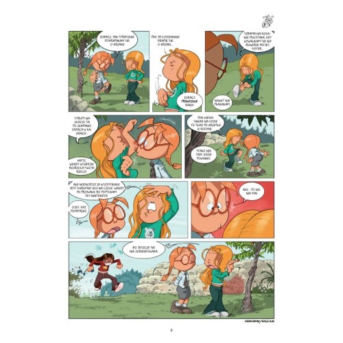 Sisters. Będzie zabawa. Tom 2. Komiksy dla dzieci i młodzieży Egmont