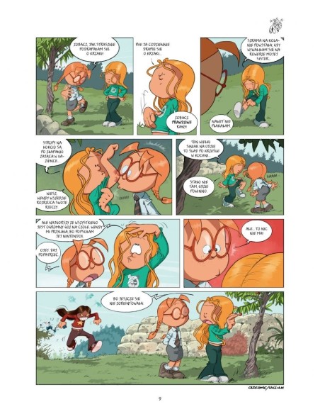 Sisters. Będzie zabawa. Tom 2. Komiksy dla dzieci i młodzieży Egmont