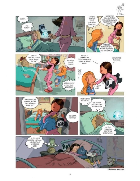 Sisters. To ona zaczęła. Tom 3. Komiksy dla dzieci i młodzieży Egmont