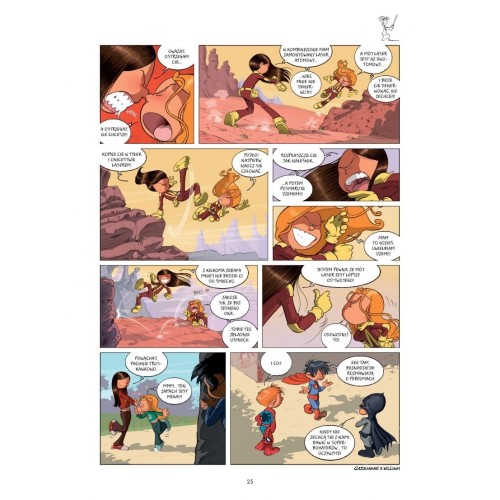 Sisters. To ona zaczęła. Tom 3. Komiksy dla dzieci i młodzieży Egmont