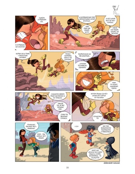 Sisters. To ona zaczęła. Tom 3. Komiksy dla dzieci i młodzieży Egmont