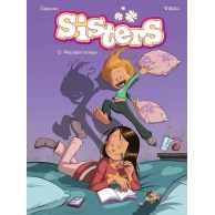 Sisters. Nadciąga tornado. Tom 12 Komiksy dla dzieci i młodzieży Egmont