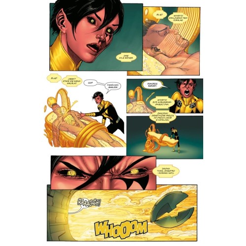 Hal Jordan i Korpus Zielonych Latarni. Rozłam. Tom 4 Komiksy z uniwersum DC Egmont Hal Jordan i Korpus Zielonych Latarni. Rozłam. Tom 4 Komiksy z uniwersum DC Egmont