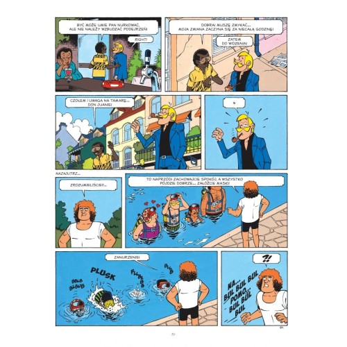 Clifton. Tom 2 Komiksy kryminalne Egmont Clifton. Tom 2 Komiksy kryminalne Egmont