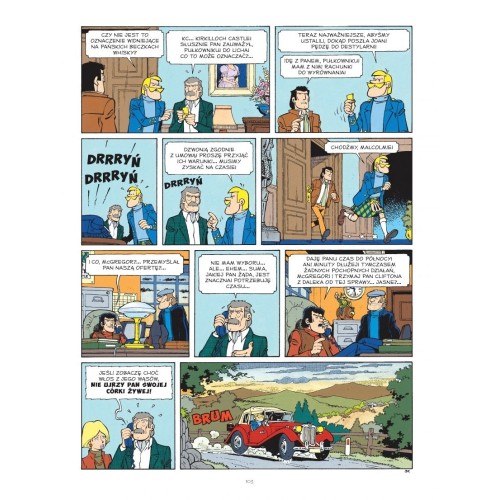 Clifton. Tom 2 Komiksy kryminalne Egmont Clifton. Tom 2 Komiksy kryminalne Egmont