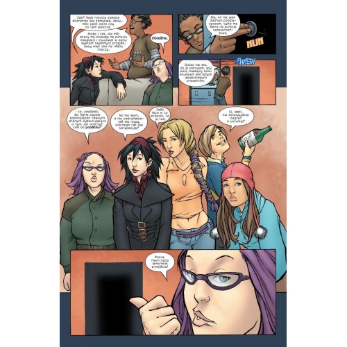 Runaways. Tom 1 Komiksy z uniwersum Marvela Egmont