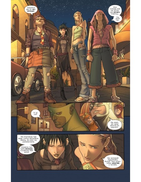 Runaways. Tom 2 Komiksy z uniwersum Marvela Egmont