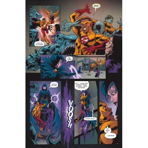 Nastoletni Tytani – Wejście Aqualada. Tom 2 Komiksy z uniwersum DC Egmont