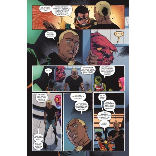 Nastoletni Tytani – Wejście Aqualada. Tom 2 Komiksy z uniwersum DC Egmont