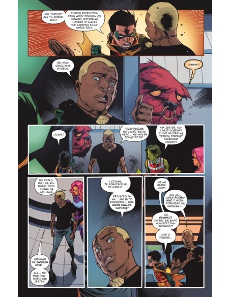 Nastoletni Tytani – Wejście Aqualada. Tom 2 Komiksy z uniwersum DC Egmont