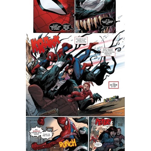 Tajne wojny. Amazing Spider-Man. Odnowić śluby Komiksy z uniwersum Marvela Egmont