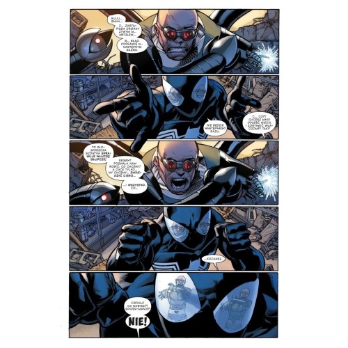 Tajne wojny. Amazing Spider-Man. Odnowić śluby Komiksy z uniwersum Marvela Egmont