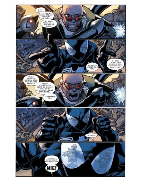 Tajne wojny. Amazing Spider-Man. Odnowić śluby Komiksy z uniwersum Marvela Egmont