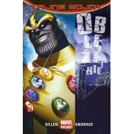 Tajne wojny. Oblężenie Komiksy z uniwersum Marvela Egmont