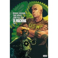 Ex Machina. Tom 3 Komiksy fantasy Egmont