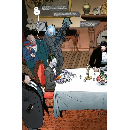 Batman. Wojna Żartów z Zagadkami. Tom 4 Komiksy z uniwersum DC Egmont