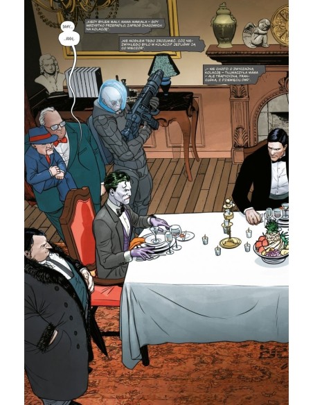 Batman. Wojna Żartów z Zagadkami. Tom 4 Komiksy z uniwersum DC Egmont