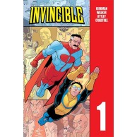 Invincible. Niezwyciężony - wyd. zbiorcze tom 1 Komiksy fantasy Egmont