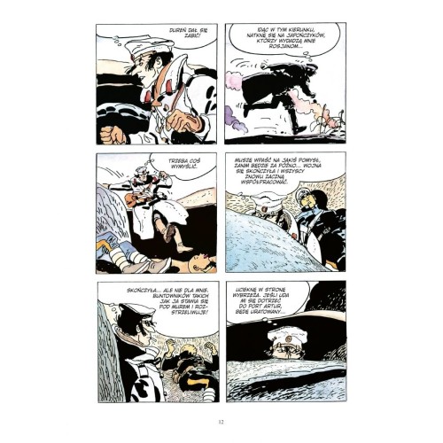 Corto Maltese. Młodość. Tom 9 Komiksy Przygodowe Egmont