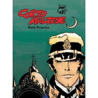 Corto Maltese. Baśń wenecka. Tom 7 Komiksy Przygodowe Egmont