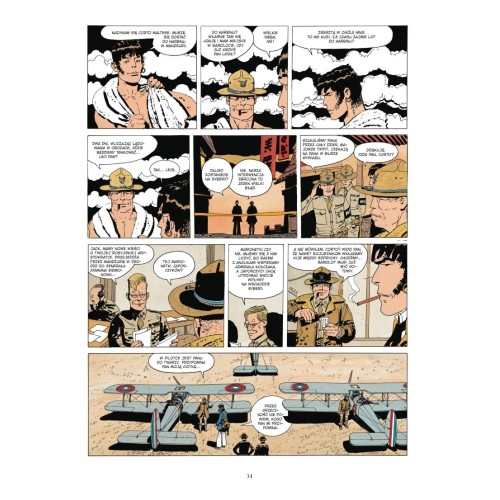 Corto Maltese. Na Syberii. Tom 6 Komiksy Przygodowe Egmont