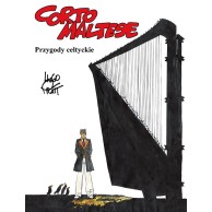 Corto Maltese. Przygody celtyckie. Tom 4 Komiksy Przygodowe Egmont