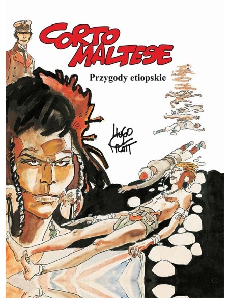 Corto Maltese. Przygody etiopskie. Tom 5 Komiksy Przygodowe Egmont