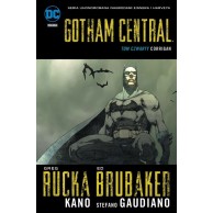Gotham Central. Corrigan. Tom 4 Komiksy z uniwersum DC Egmont