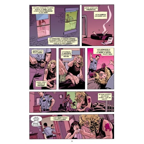 Gotham Central. Corrigan. Tom 4 Komiksy z uniwersum DC Egmont