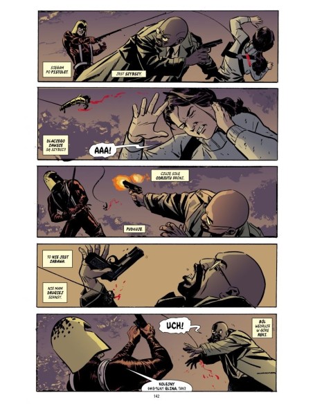 Gotham Central. Corrigan. Tom 4 Komiksy z uniwersum DC Egmont