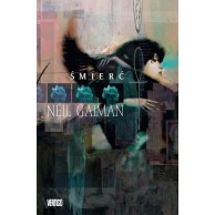 Śmierć Komiksy fantasy Egmont