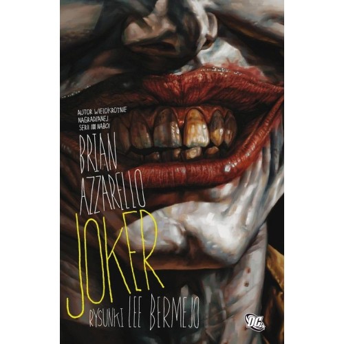 Joker Komiksy z uniwersum DC Egmont