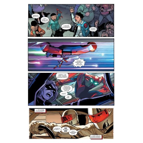 Amazing Spider-Man: Globalna sieć. Wrogie przejęcie. Tom 1 Komiksy z uniwersum Marvela Egmont