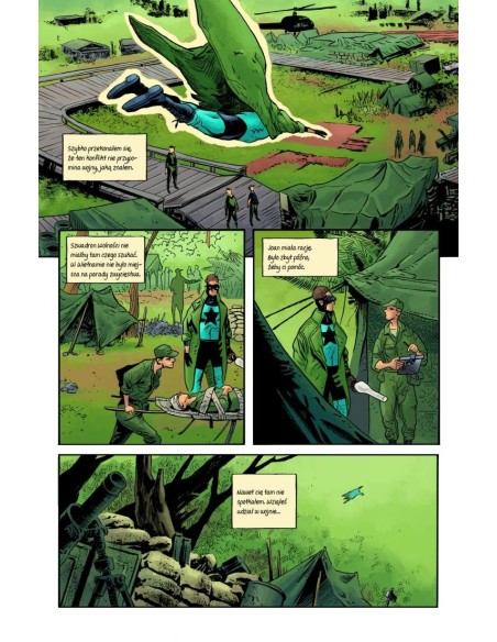 Doktor Star i Królestwo Straconej Przyszłości Komiksy fantasy Egmont